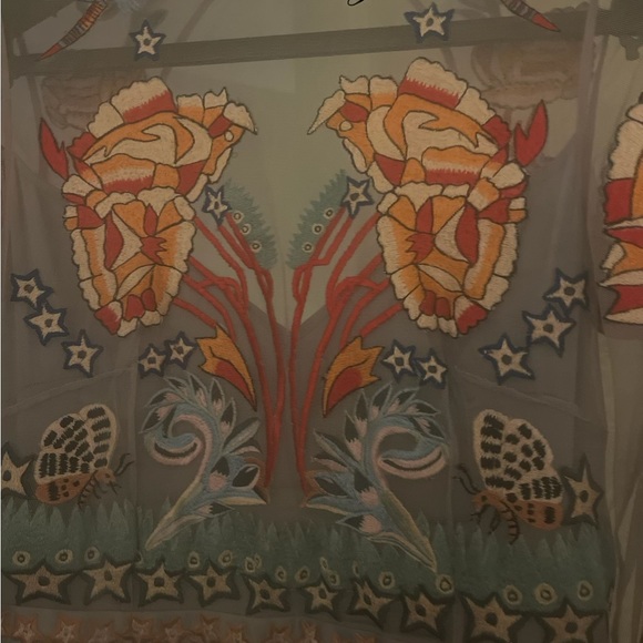 Stunning Temperley of London Gown - Picture 16 of 16